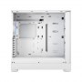 Fractal Design | Pop XL Air RGB | Side window | White TG Clear Tint | E-ATX up to 280 mm, ATX , mATX, Mini ITX | Power supply in - 12